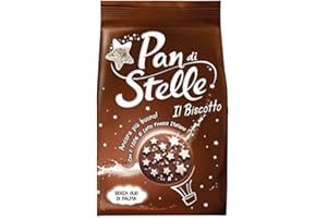 PRESTIGE FOOD AND WINE MULINO BIANCO - Pan di Stelle - 3x350gr