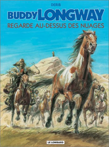 couverture de : Regarde au-dessus des nuages