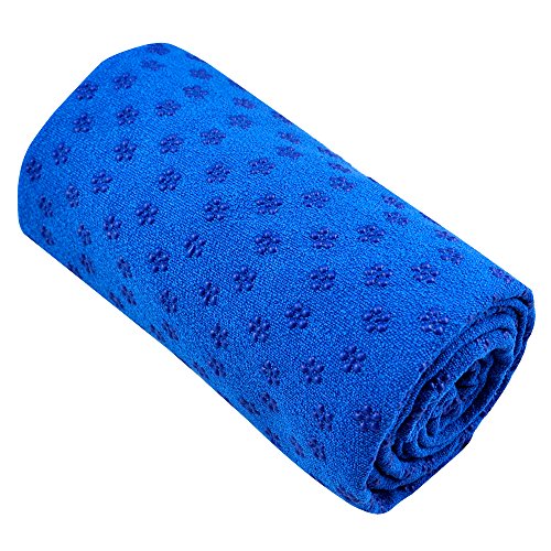 yoga mat cover towel