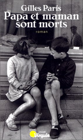 couverture de : Papa et maman sont morts