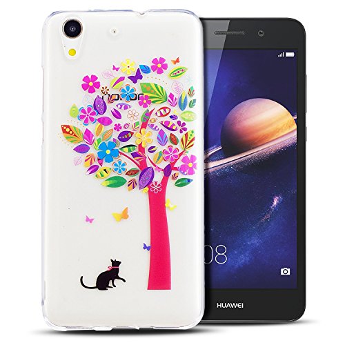Funda para Huawei Y6 II E-Lush Suave Silicona TPU Carcasa Ultra Delgado C scara Clear Flexible Gel Parachoques Goma Transparente Case Cover impresi n Patr n Bumper Elegante Carcasa Trasera Amortigua Golpes Protectiva Caso para Huawei Y6 II 5 5 Pulgadas Smartphone Anti-Rasgu o y Resistente Tapa - rbol Rosa reviews Funda para Huawei Y6 II E-Lush Suave Silicona TPU Carcasa Ultra Delgado C scara Clear Flexible Gel Parachoques Goma Transparente Case Cover impresi n Patr n Bumper Elegante Carcasa Trasera Amortigua Golpes Protectiva Caso para Huawei Y6 II 5 5 Pulgadas Smartphone Anti-Rasgu o y Resistente Tapa - rbol Rosa