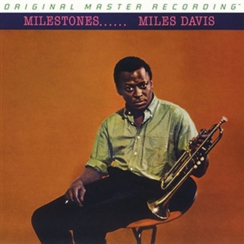 Milestones  [Vinilo][Import]