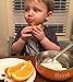 Thinkbaby Complete BPA Free Feeding Set, Orange, 6 Months