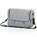 Produktbild ABC Design 91299701 Changing Bag Classic Graphite Grey Wickeltasche Classic, grau