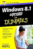 Image de Windows 8.1 espresso For Dummies (Hoepli for Dummies)