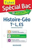 Spécial Bac : Fiches Histoire-Géographie Tles L, ES