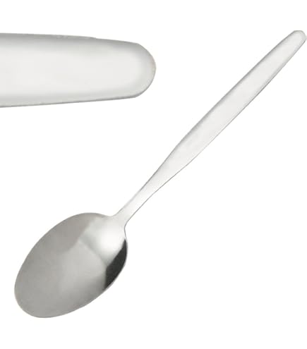 Christofle 12 Cuillères à Café Métal Argenté Modèle Marly Lg 13,5 Cm