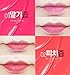 Ucanbe red wine style lip gloss - nutritious pigment lip makeup (#3)