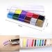 Liying Face Painting Professional 12 Flash Color Palette Washable Face Body Tattoo Paint Oil Painting Make up Set