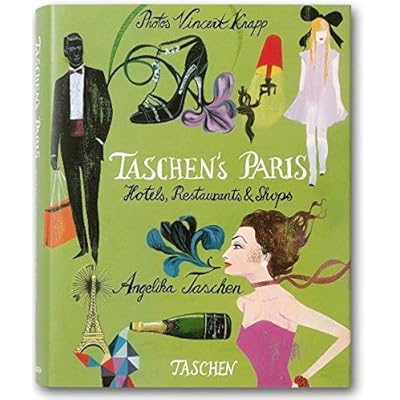 TASCHEN's Paris