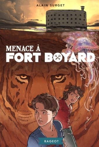 Menace à Fort Boyard. 2