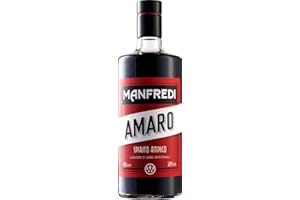 MANFREDI Amaro - 100cl 30% vol.