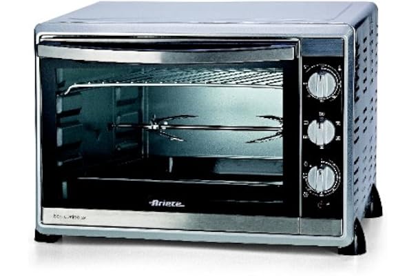 DeLonghi Ariete 976 Bon Cuisine 520 - Horno (2000 W, 52 litros) :  Amazon.es: Hogar y cocina