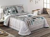 No incluye cojín Tejidos JVR - Bouti Surf Cama 150