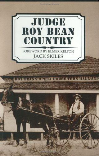 Judge Roy Bean Country