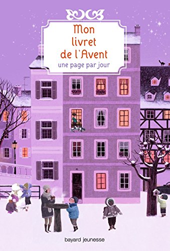 Preisvergleich Produktbild Mon calendrier de l'Avent, Pop-up