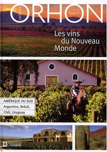 LES VINS DU NOUVEAU MONDE gratuit LES VINS DU NOUVEAU MONDE gratuit