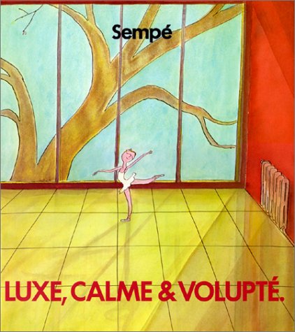 couverture de : Luxe, calme et volupt&eacute;
