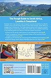 Image de The Rough Guide to South Africa, Lesotho & Swaziland