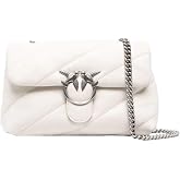 Pinko Love Classic Puff CL Sheep Nap - Bolso de mano Mujer