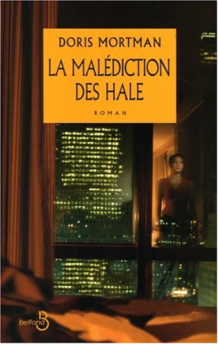 couverture de : La mal&eacute;diction des Hale