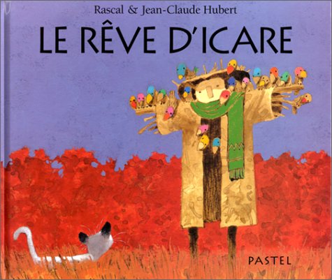 couverture de : Le r&ecirc;ve d'Icare