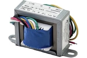 OMNITRONIC ELA-T10 Transformador 10 W | Transformador de Audio de 100 V