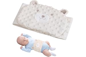 RNPKZ Comfheat Coliche e Gas Relief per neonati e bambini piccoli riscaldati Tummy Wrap, cintura per neonati con calore calmante, aiuto naturale per mal di stomaco nei bambini piccoli, 0-3 anni