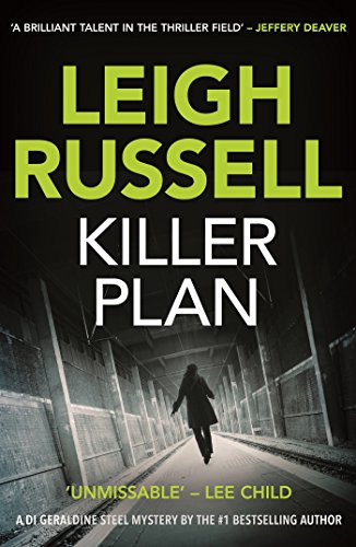 Killer Plan (A DI Geraldine Steel Thriller Book 7) (English Edition)