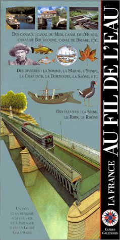 couverture de : La France au fil de l'eau