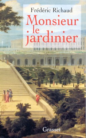 couverture de : Monsieur le jardinier