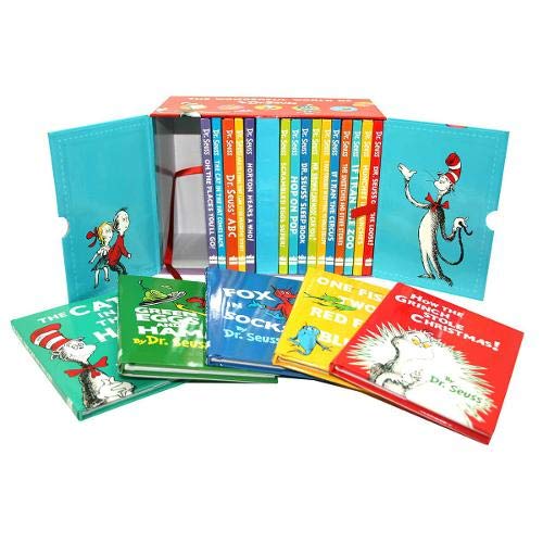 Preisvergleich Produktbild The Wonderful World of Dr Seuss