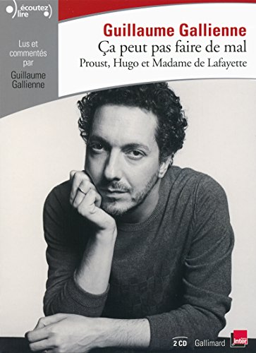 couverture de : Ca peut pas faire de mal (Tome 1-Le roman : Proust, Hugo ...