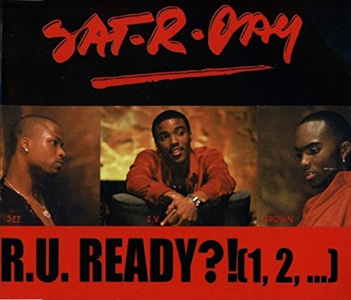 Preisvergleich Produktbild R.U.Ready (Remix) [Vinyl Maxi-Single]