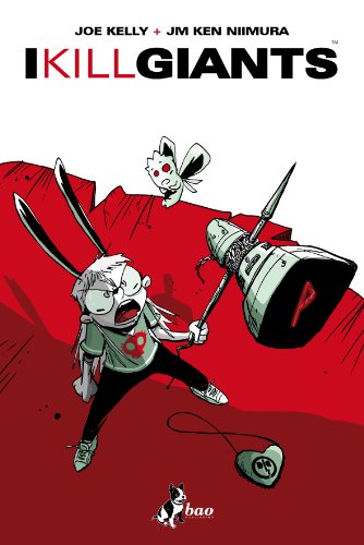 Preisvergleich Produktbild I kill giants. Zerocalcare variant