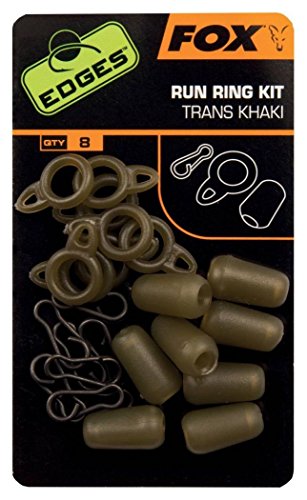 Fox Edges Standard Run Ring Kit
