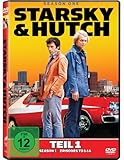  Starsky & Hutch - Season 1, Vol.1 [3 DVDs]