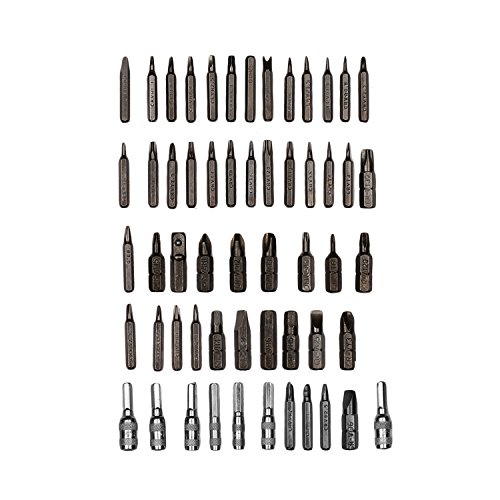 CymuRos 70 in 1 Präzisionsschraubendreher Set Magnetschraubendreher Reparatur Werkzeugkit Sockel Set - 6