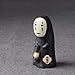 Produktbild B123 Action & Toy Figures - Studio Ghibli Spirited Away No Face Man Vinyl Action Figure Miyazaki Hayao Anime Kaonashi Model 8cm Decoration Doll Kids Toys - by 1 PCs
