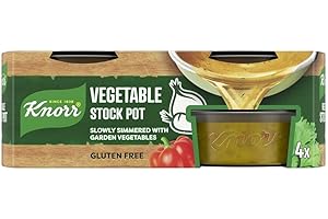Légumes Bouillon De Pot (De 4X28G)