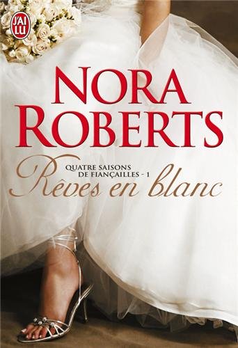 couverture de : R&ecirc;ves en blanc
