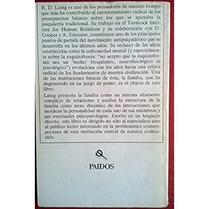 Cuestionamiento de la familia,el