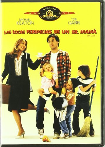 Las Locas Peripecias De Un Sr. Mama [DVD]