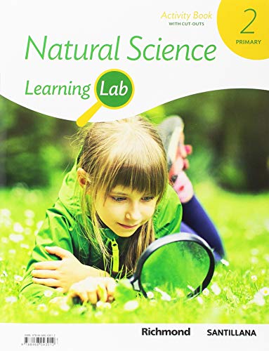 Learning Lab Nat Scien AB 2 Prim