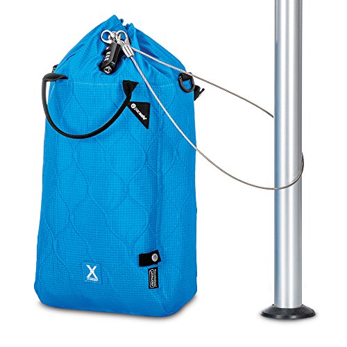 Pacsafe Travelsafe x15 Diebstahlschutz tragbar Sicher - 7