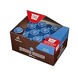 Aroma- und luftdichtversiegelte Kapseln mit je 6,5 g Inhalt