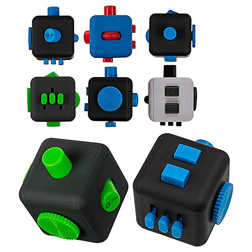 Price comparison product image OOTB 61 / 6622 Plastic Finger Cube