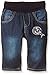 SALT AND PEPPER B Ahoy Baby Boys'Jeans Denim -  Blue - 3-6 Months