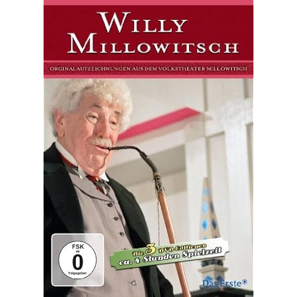 Willy Millowitsch - Exklusive Sammleredition [12 DVDs]: Amazon.de