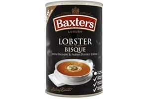 Baxters Luxury Bisque de homard - 3 x 400g